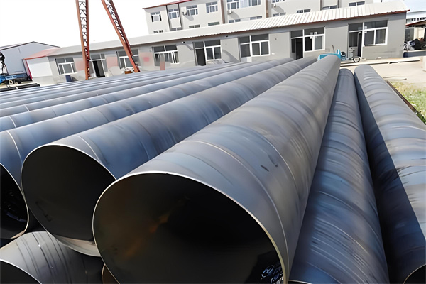 常德螺旋钢管的应用及其在现代工业中的重要性