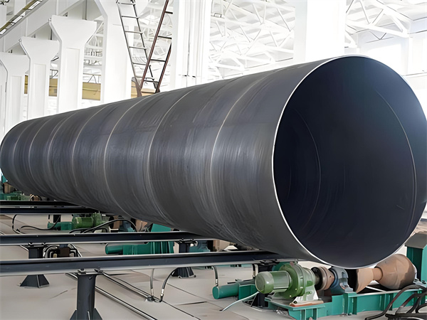 常德螺旋钢管在工业应用中的地位十分重要